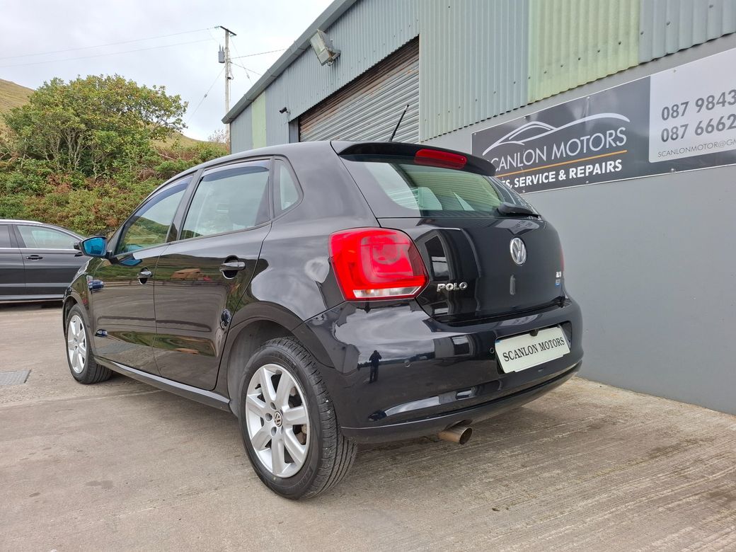 2014 Volkswagen Polo