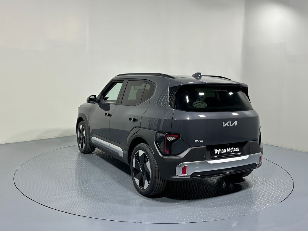2026 Kia EV2