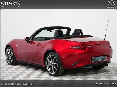 2024 Mazda MX-5