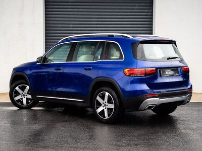 2020 Mercedes-Benz GLB Class