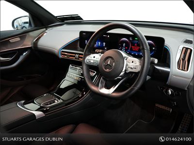 2023 Mercedes-Benz EQC