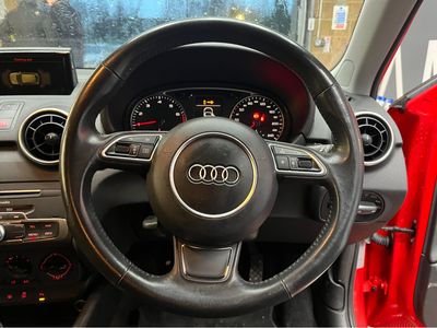 2016 Audi A1