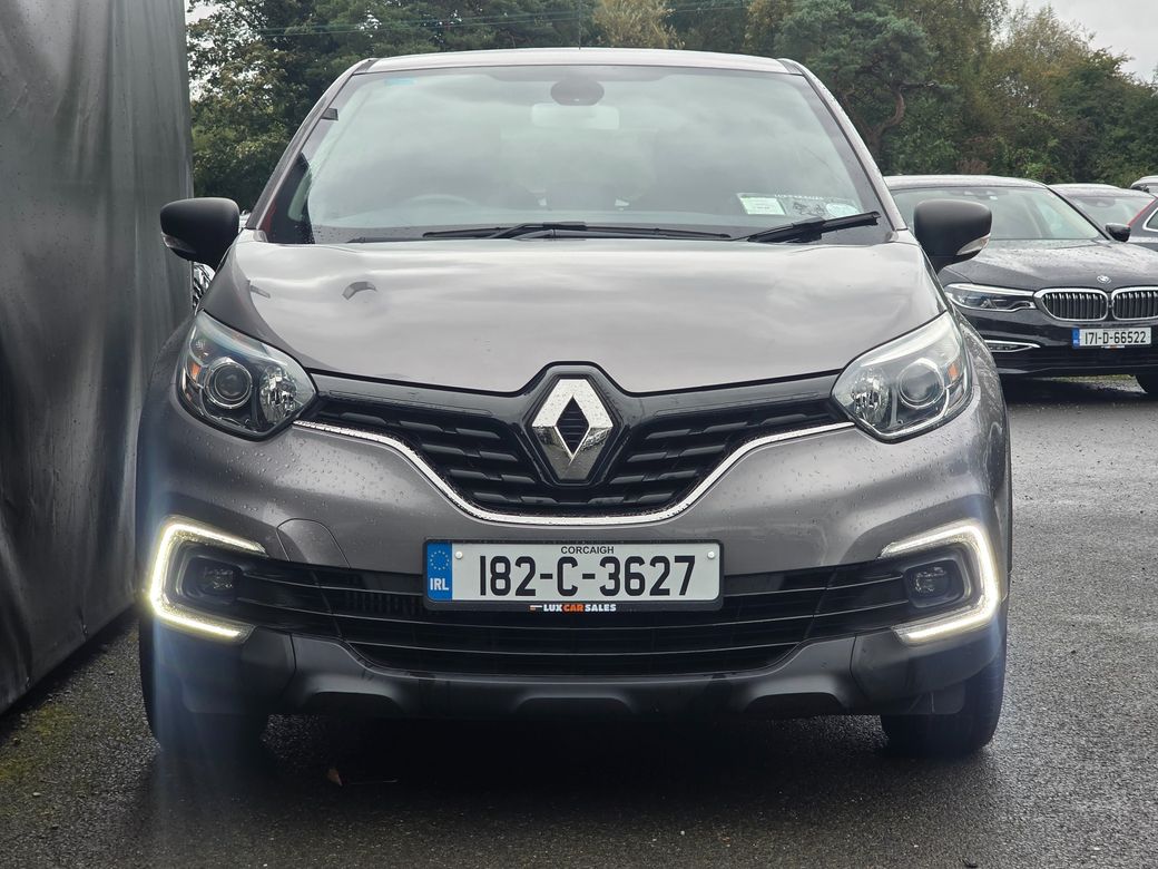 2018 Renault Captur