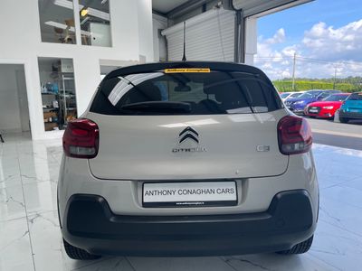 2018 Citroen C3