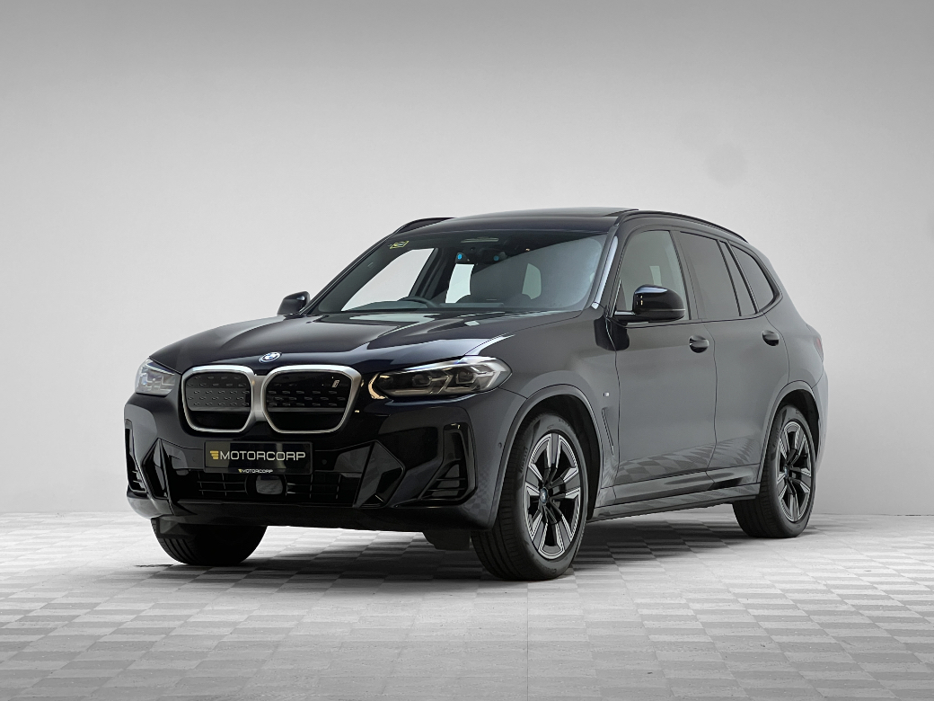 2022 BMW iX3