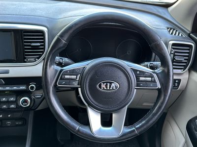 2019 Kia Sportage
