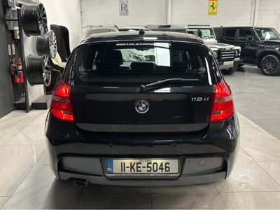 2011 BMW 1 Series