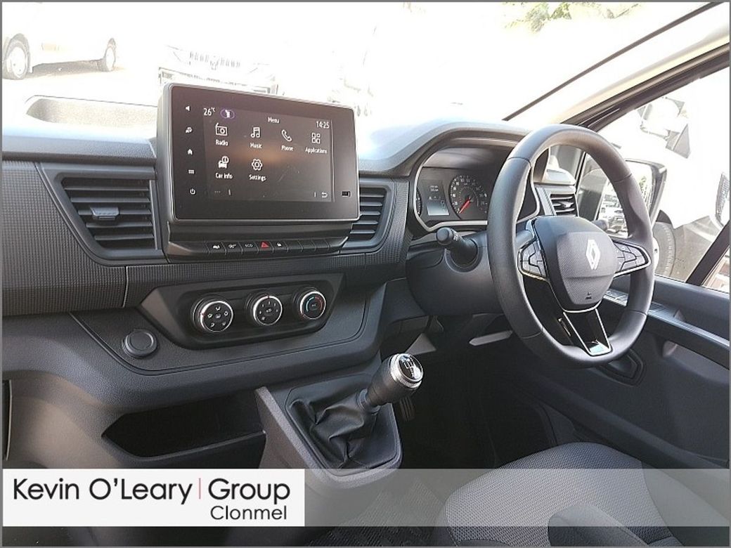 2026 Renault Trafic