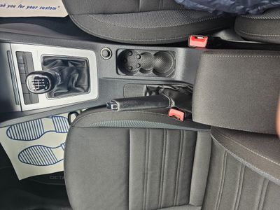 2018 Skoda Octavia
