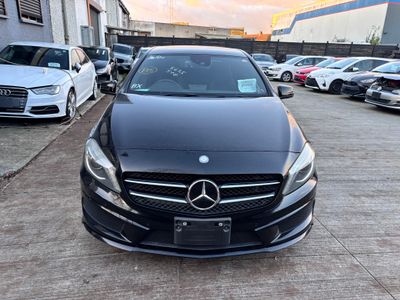 2014 Mercedes-Benz A 180