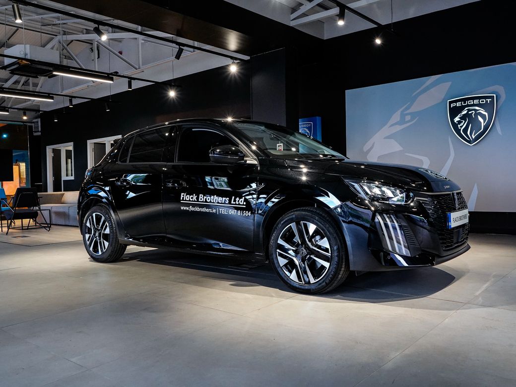 2026 Peugeot 208