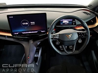 2025 Cupra Tavascan