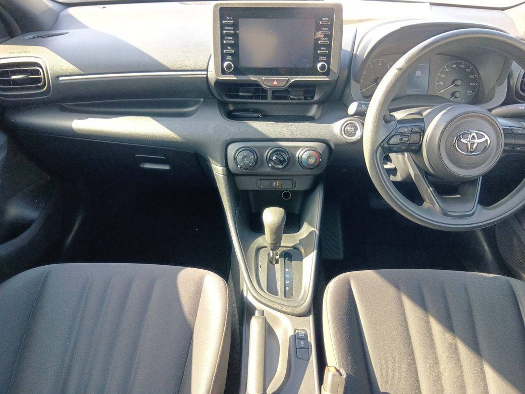 2022 Toyota Yaris