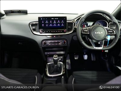 2023 Kia Ceed
