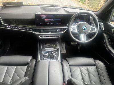 2025 BMW X5