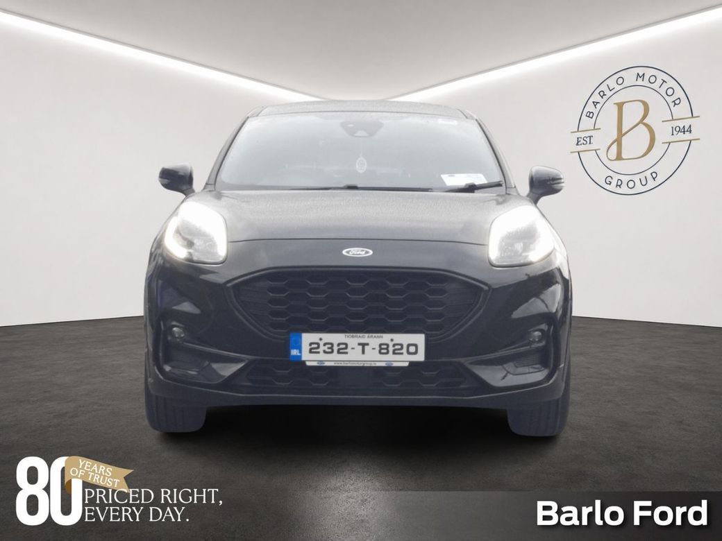 2023 Ford Puma