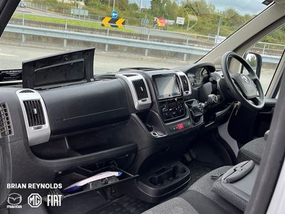 2021 Fiat Ducato