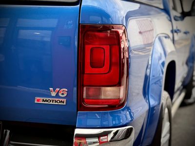 2019 Volkswagen Amarok