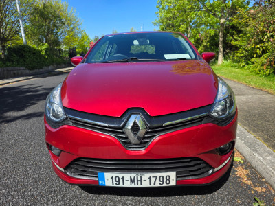 2019 Renault Clio
