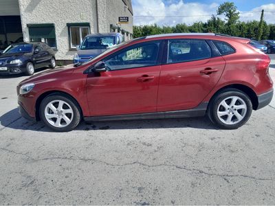 2015 Volvo V40