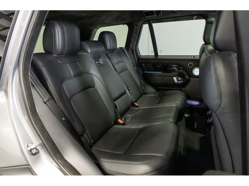 2021 Land Rover Range Rover