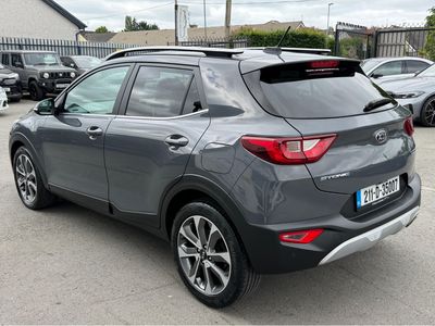 2021 Kia Stonic