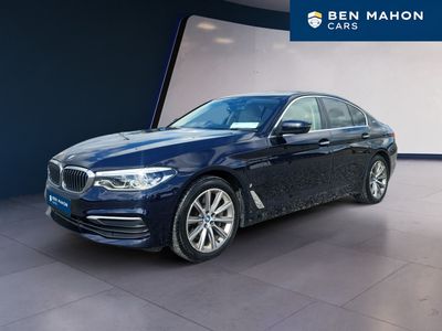 2017 BMW 5 Series