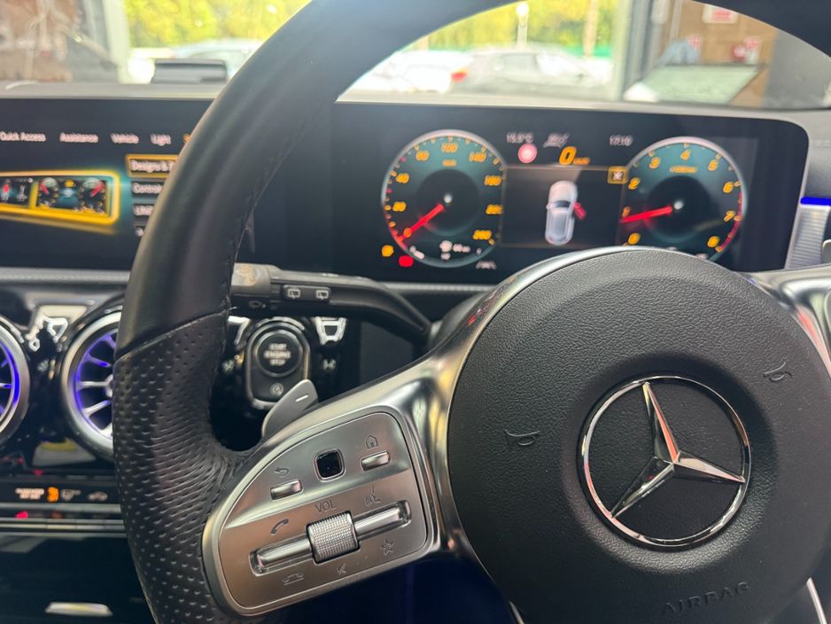 2019 Mercedes-Benz A Class