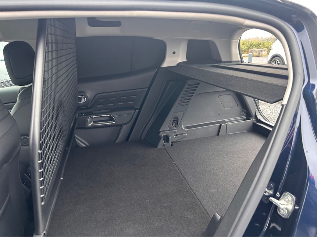 2026 Citroen C5 Aircross