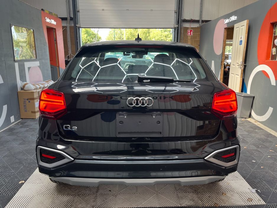2022 Audi Q2