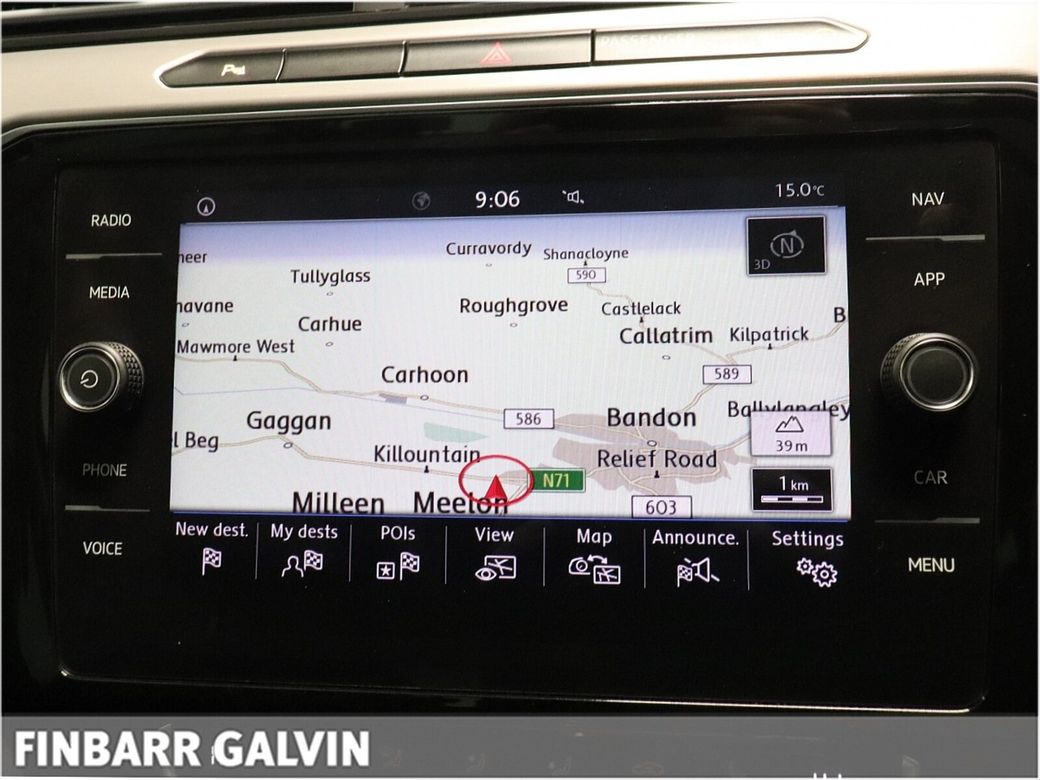 2017 Volkswagen Passat