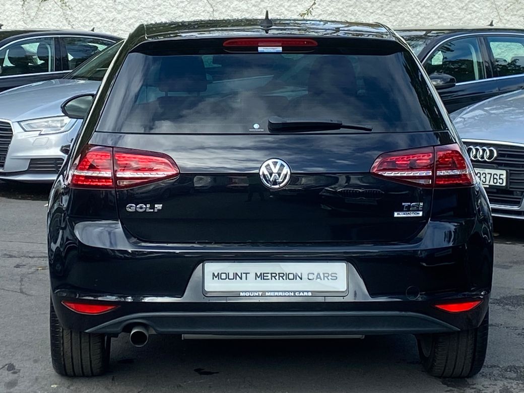 2017 Volkswagen Golf