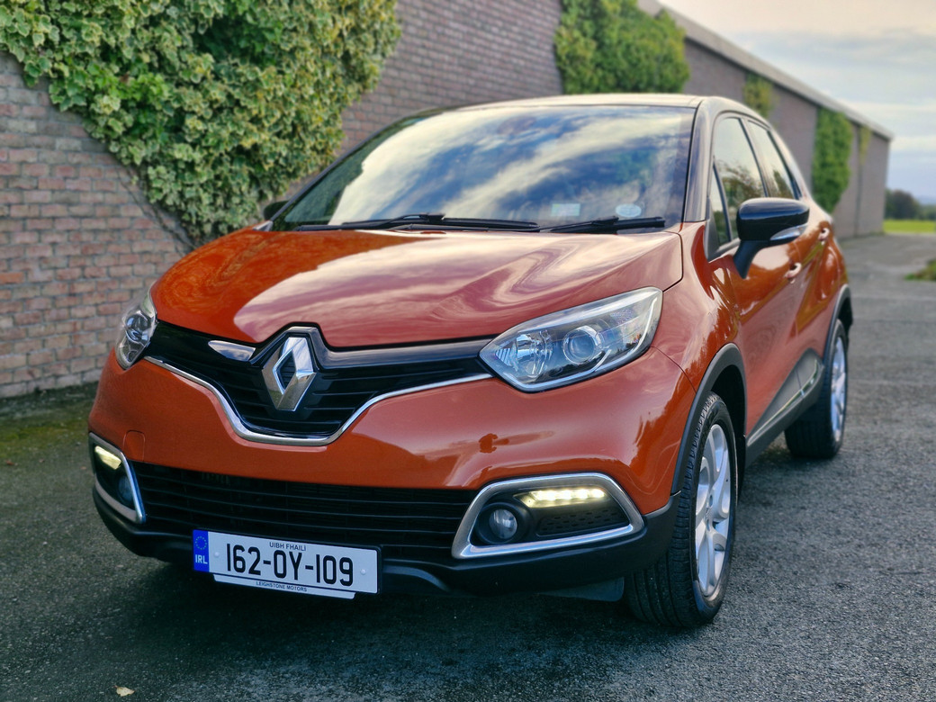 2016 Renault Captur