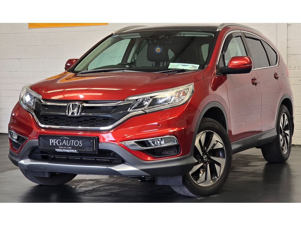 2016 Honda CR-V