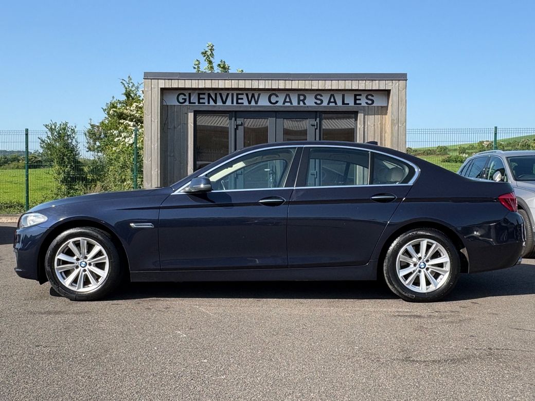 2016 BMW 5 Series