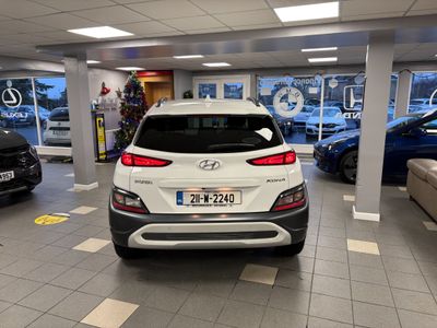2021 Hyundai Kona