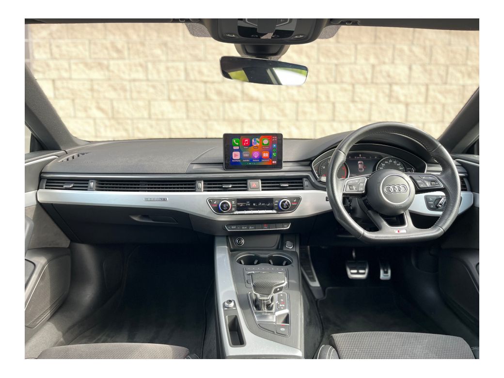 2017 Audi A5