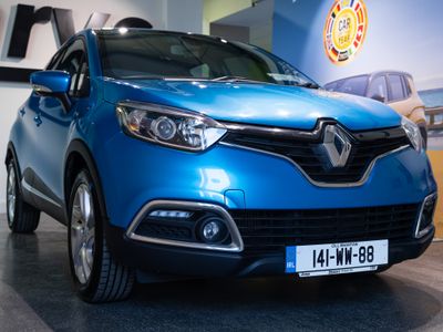 2014 Renault Captur