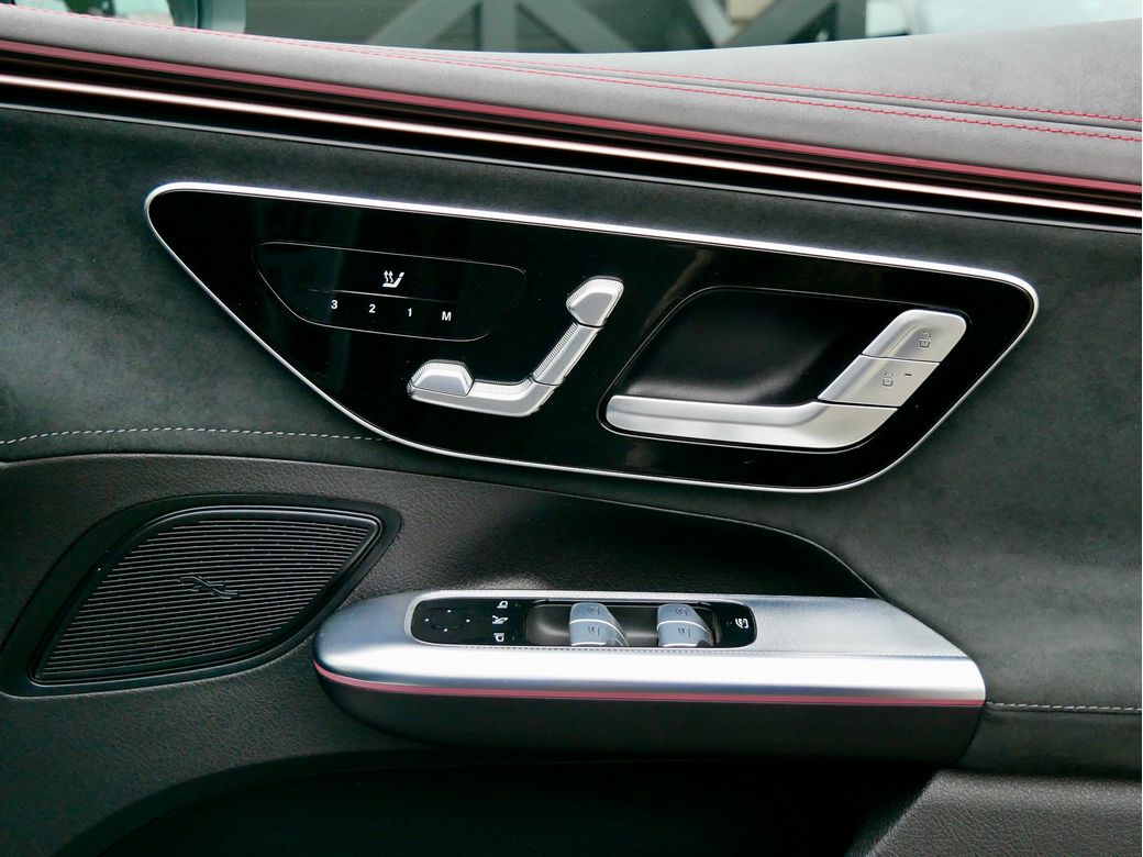 2024 Mercedes-Benz EQE