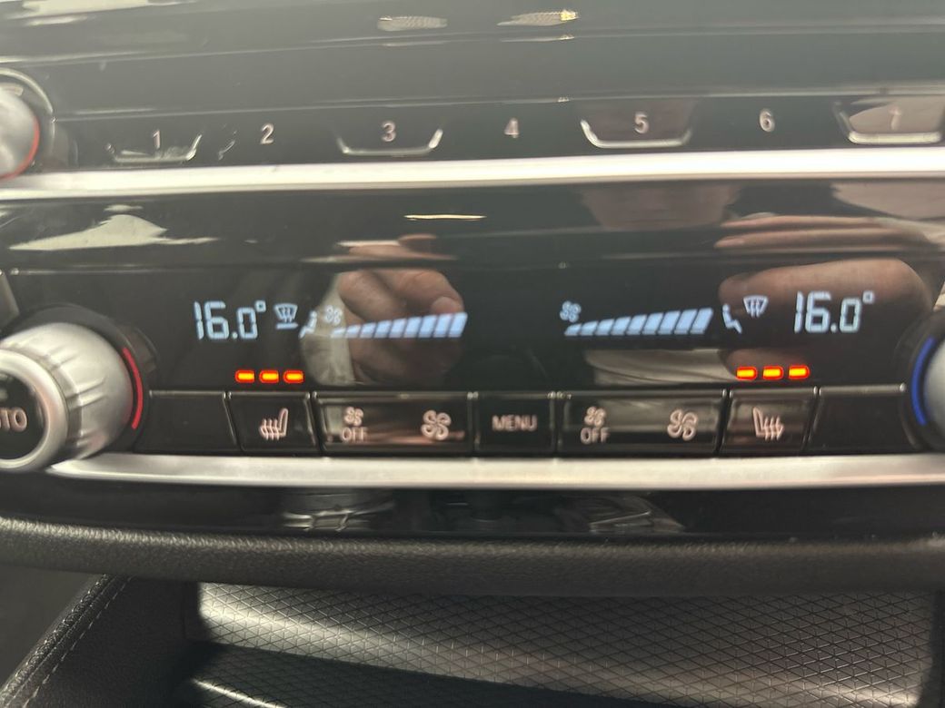 2021 BMW 5 Series
