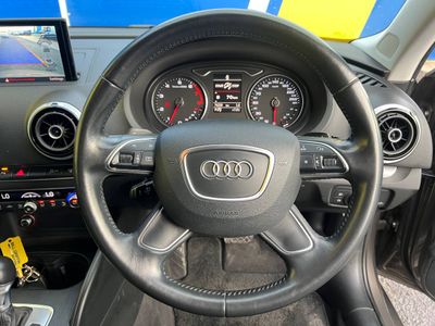 2015 Audi A3