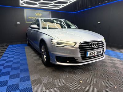 2016 Audi A6