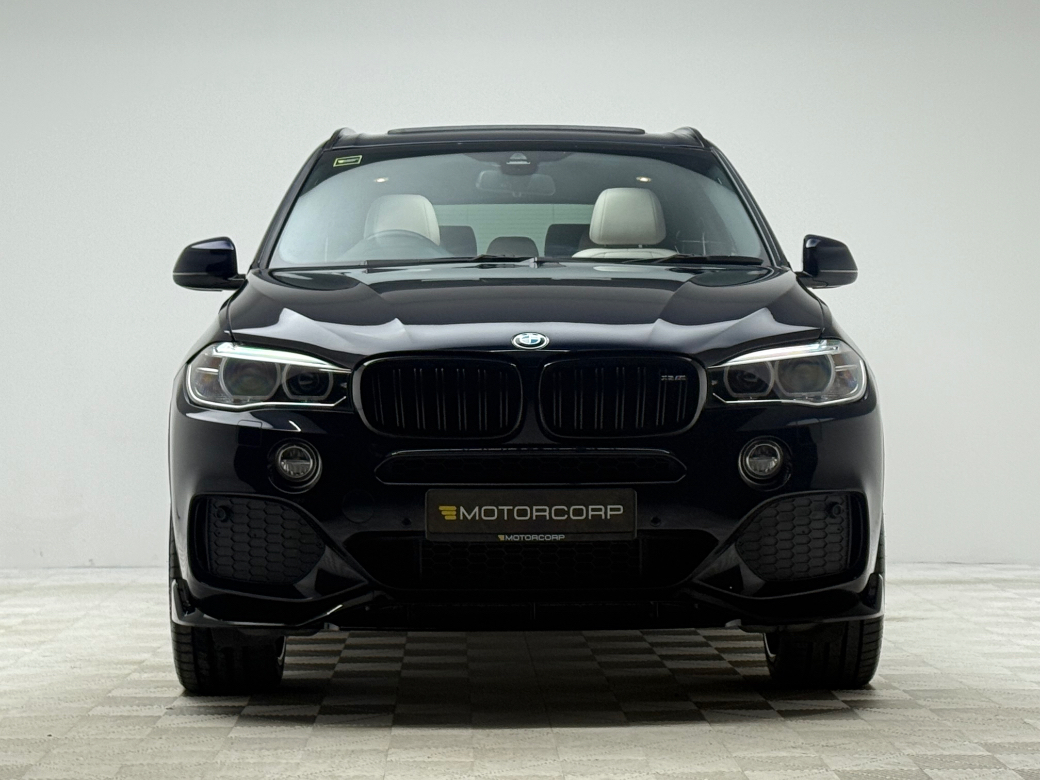 2018 BMW X5