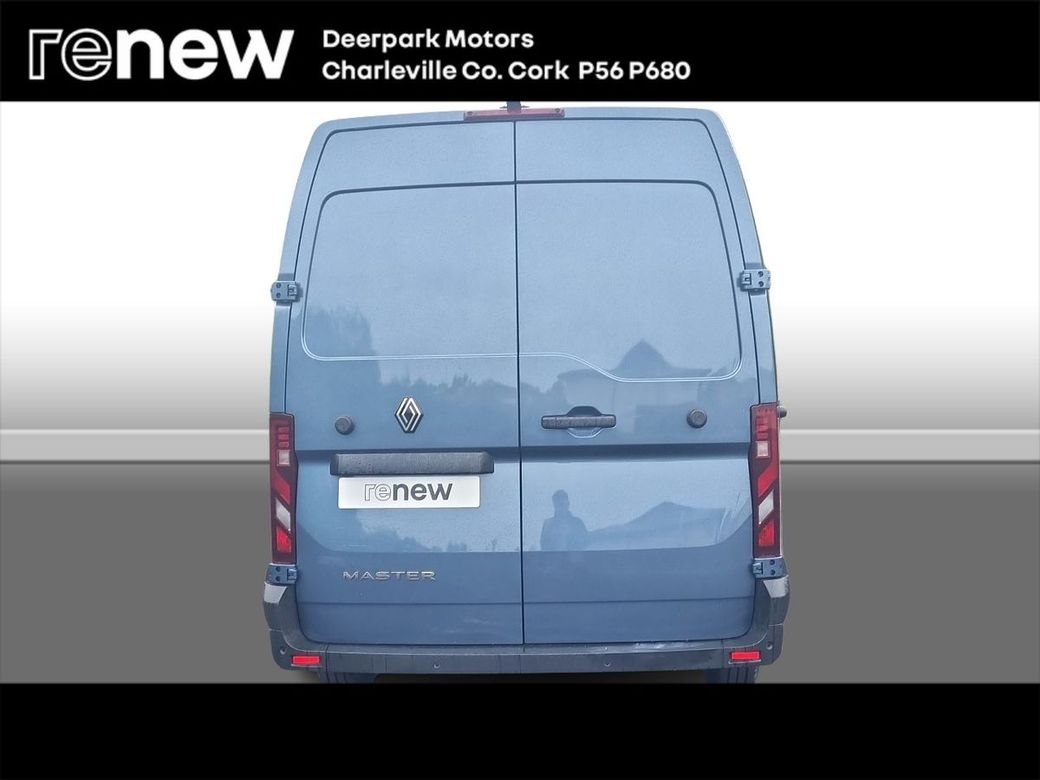 2026 Renault Master