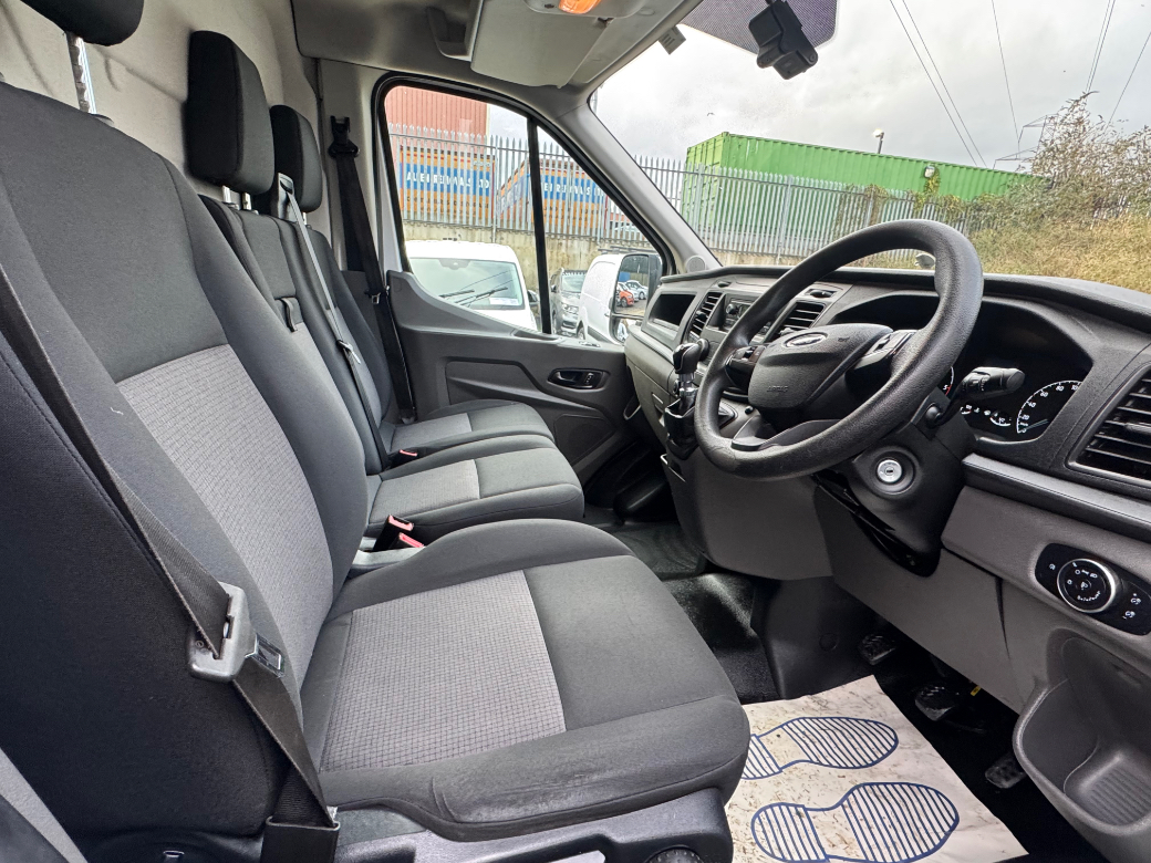 2020 Ford Transit