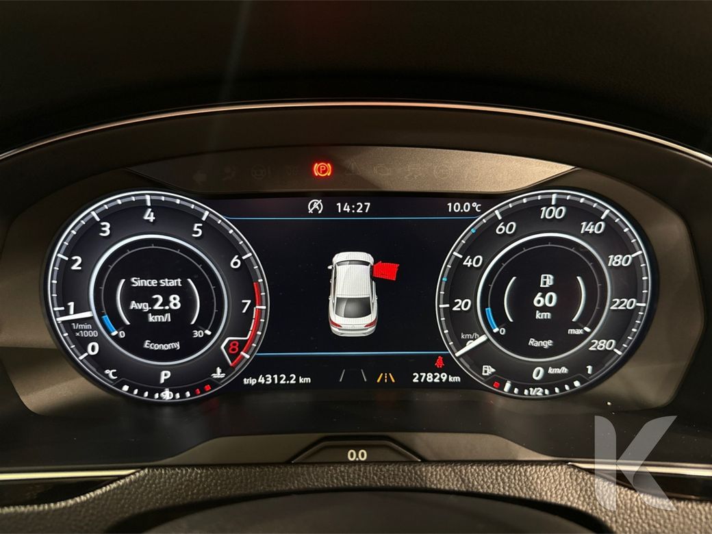 2020 Volkswagen Arteon