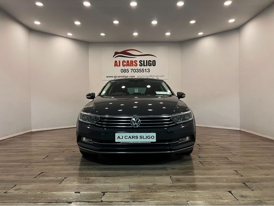 2018 Volkswagen Passat