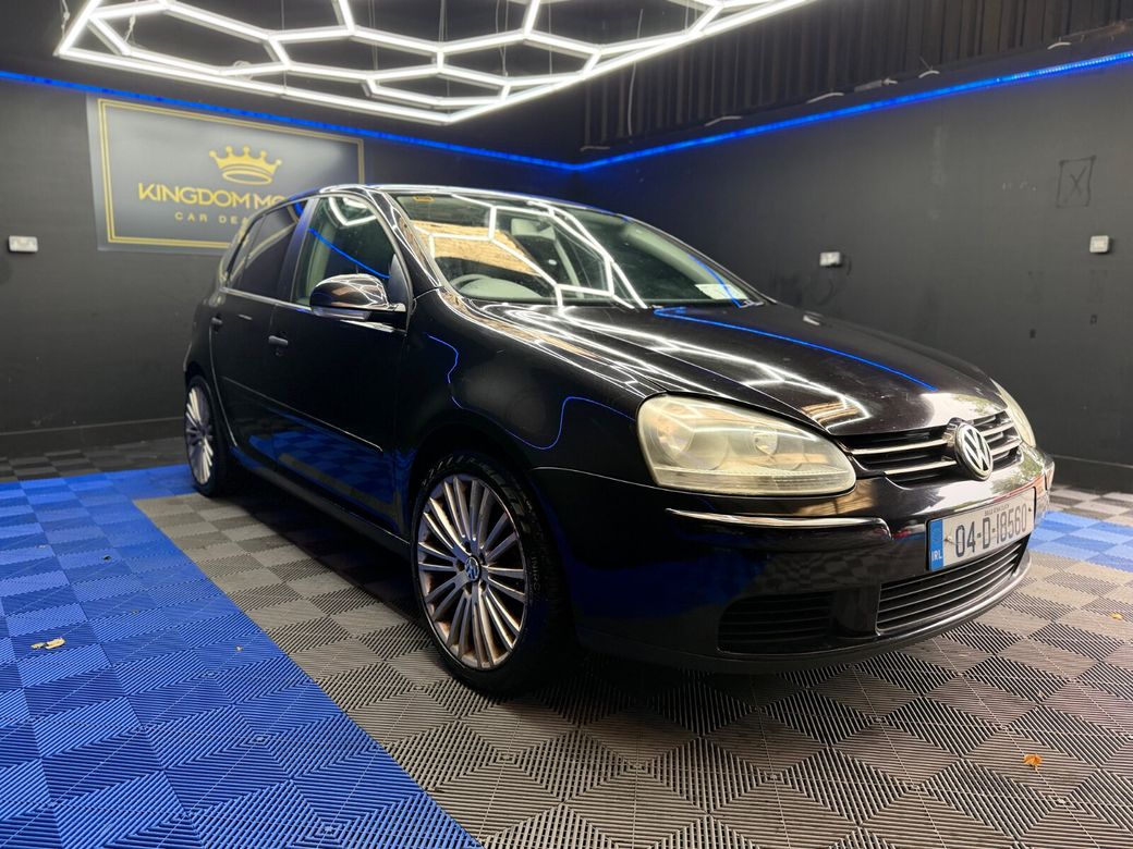 2004 Volkswagen Golf