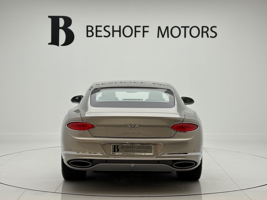 2019 Bentley Continental