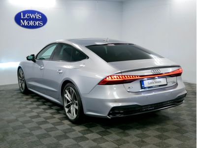 2021 Audi A7